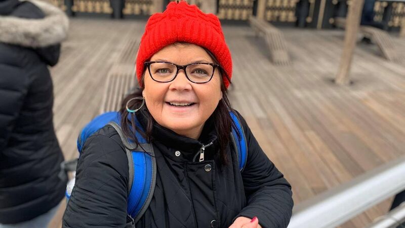 A kind-hearted West Cork native is making headbands for nurses all over the country A kind-hearted West Cork native is making headbands for nurses all over the country