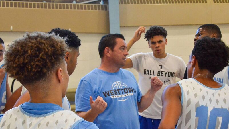 Meet the Cork coach who has worked with some of the NBA's new recruits