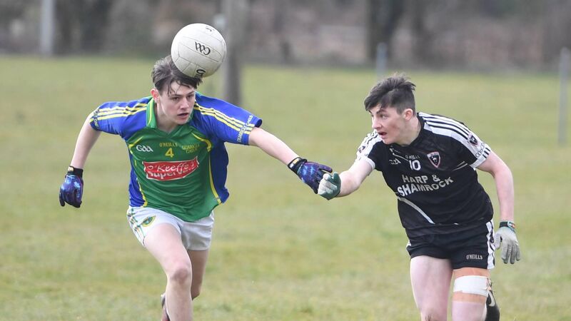 Five North Cork teams remain in the U21 Duhallow football race 