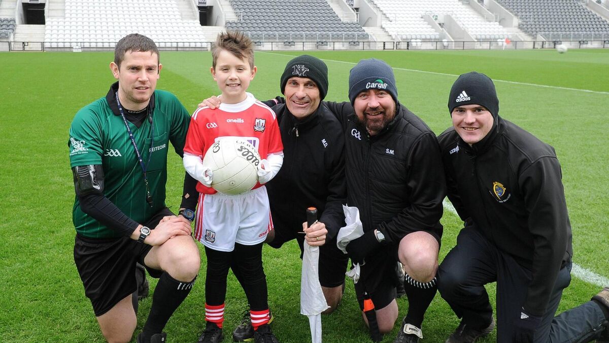 'No GAA training and matches means the loss of a vital social hub for so many'