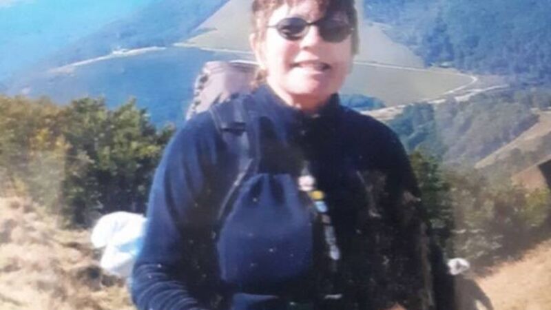 Cork woman walking 70km ahead of 70th birthday in aid of local charities Cork woman walking 70km ahead of 70th birthday in aid of local charities