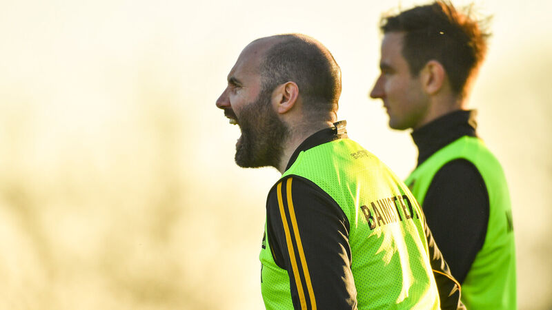 Waiting game will fire Mourneabbey footballers for another tilt at silverware Waiting game will fire Mourneabbey footballers for another tilt at silverware