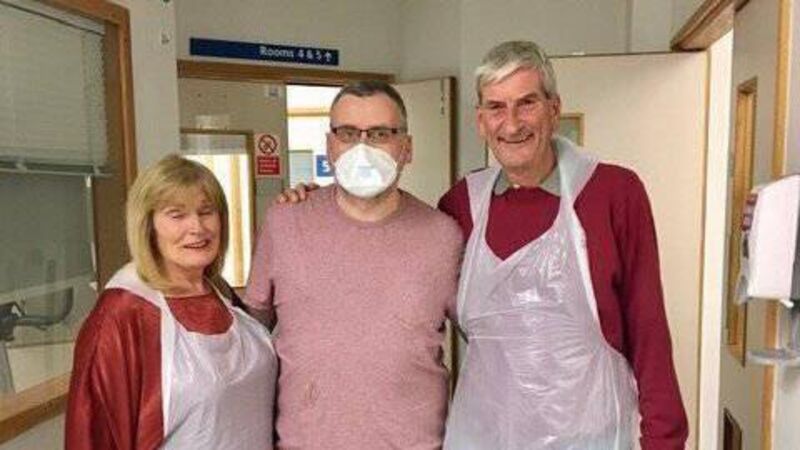 Cork man shares hacks for isolation that stopped him from 'going insane' Cork man shares hacks for isolation that stopped him from 'going insane'