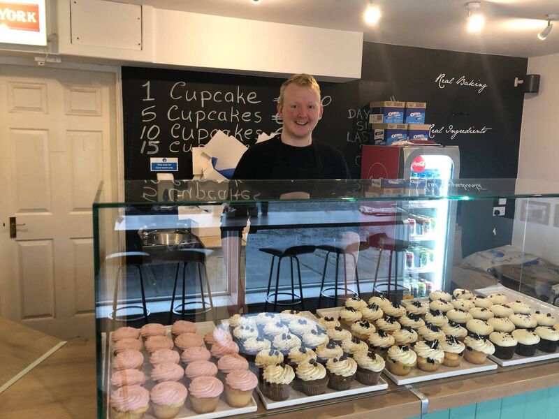 Leigh Dalton at Sunny side House Midleton, who runs Messy Buns. Leigh Dalton at Sunny side House Midleton, who runs Messy Buns.