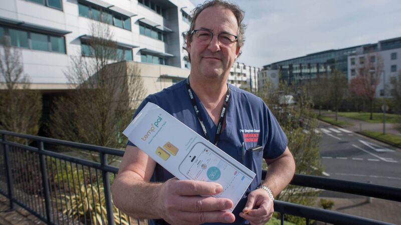 New early warning system to detect COVID-19 developed in Cork