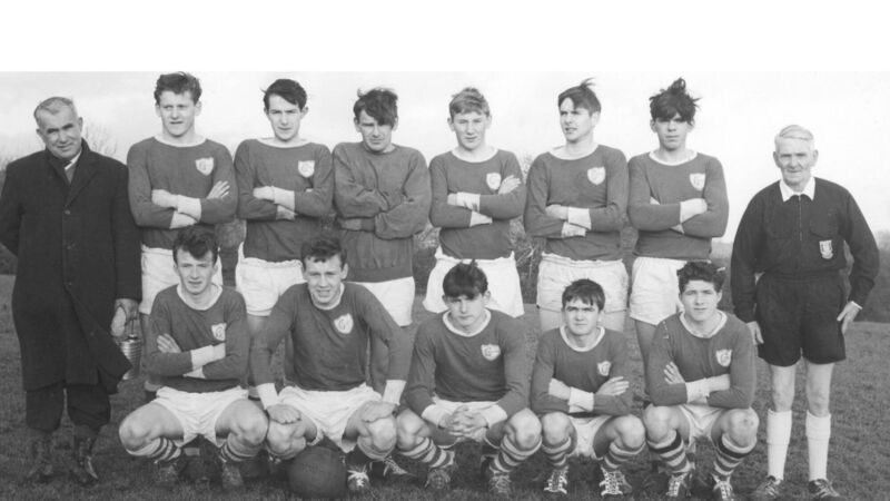 The fascinating story of Barry McGann, Cork's Irish rugby international who could have been a Man United star