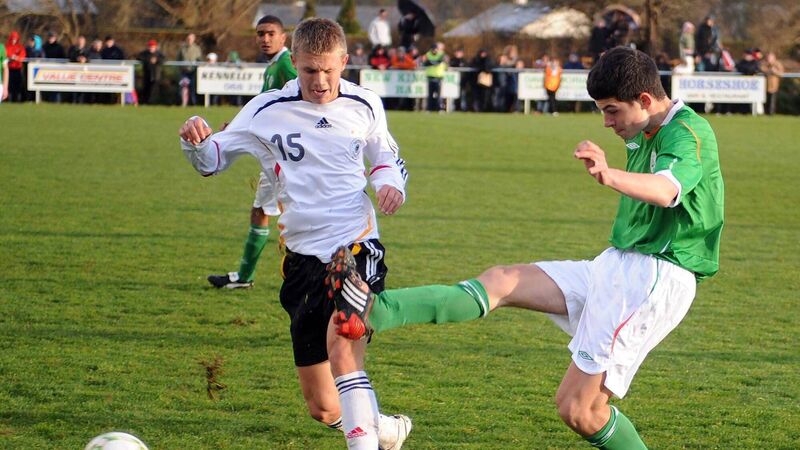 John Egan and Alan Browne picture special- from boys to men. John Egan and Alan Browne picture special- from boys to men.