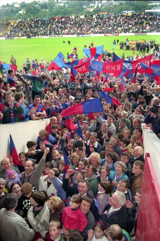 Picture: Denis Minihane