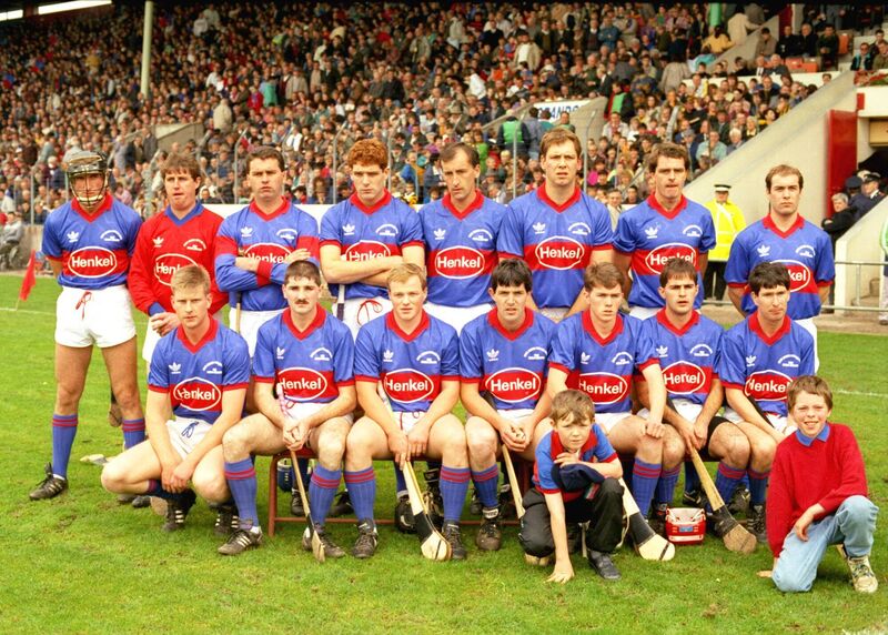 The Erin's Own winning team.