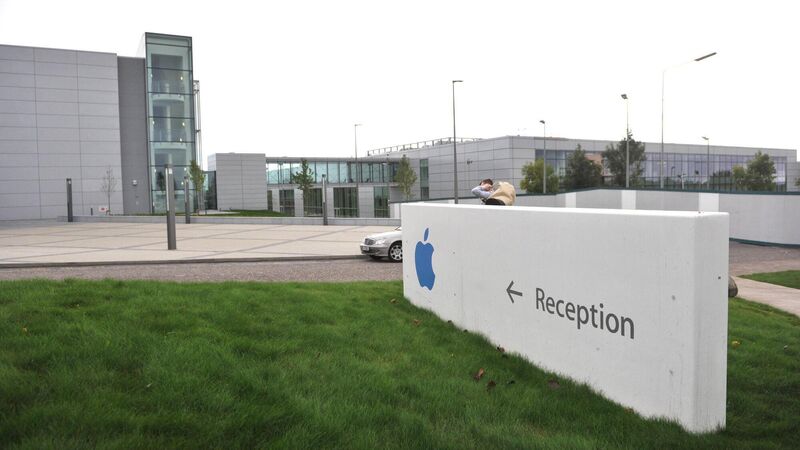 Coronavirus case confirmed on Apple campus in Cork Coronavirus case confirmed on Apple campus in Cork