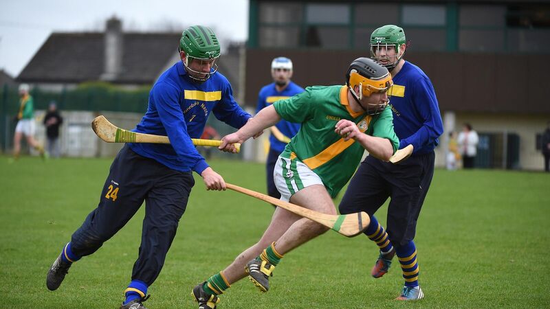 Great Cork hurling clubs had real rivalry going back to the early 20th century