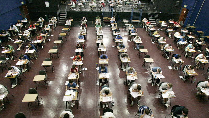 Cork mum highlights challenges facing Leaving Cert students 