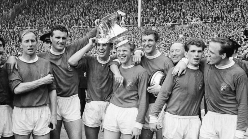 Cork and Ireland great excelled in cricket, rugby and soccer; He was sold to Man Utd for £750 Cork and Ireland great excelled in cricket, rugby and soccer; He was sold to Man Utd for £750