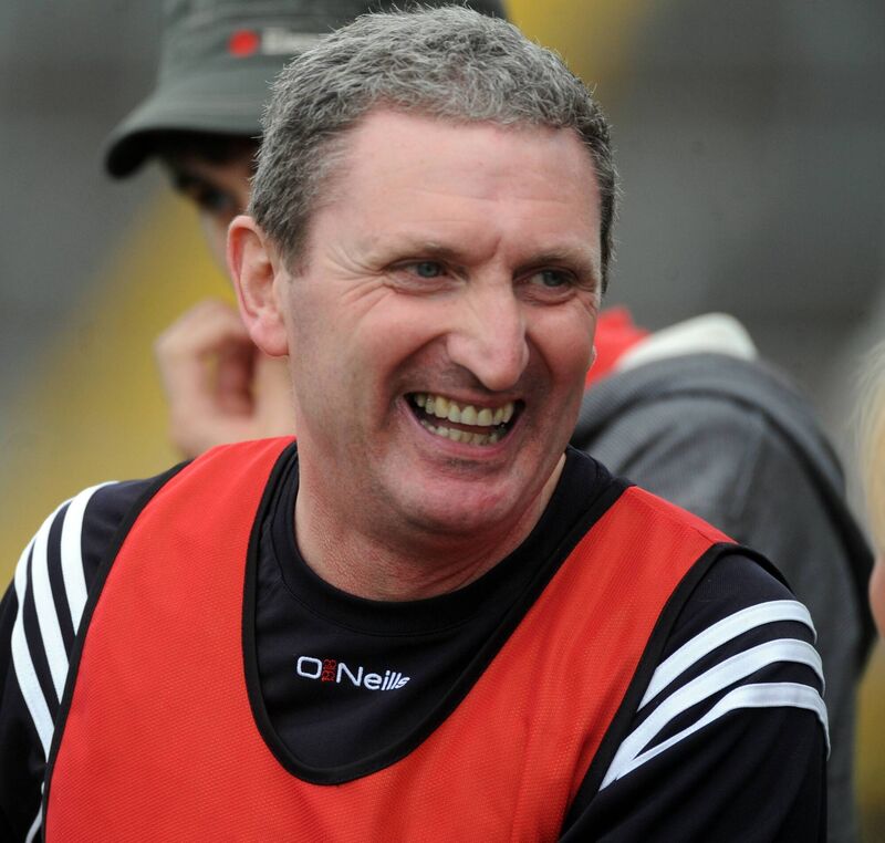 Midleton's Ger Power.