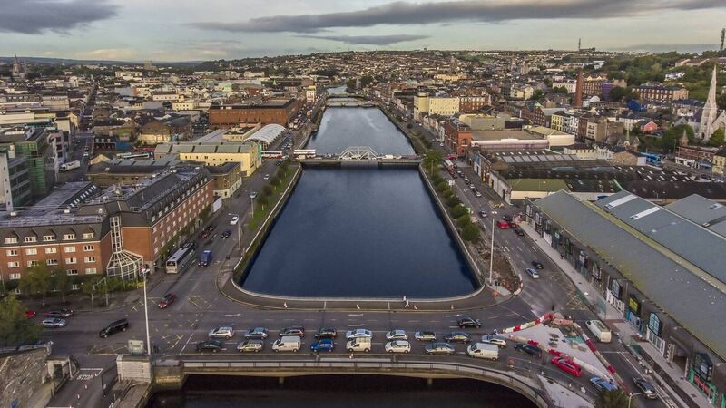 Sharing the mighty spirit of Cork! Sharing the mighty spirit of Cork!