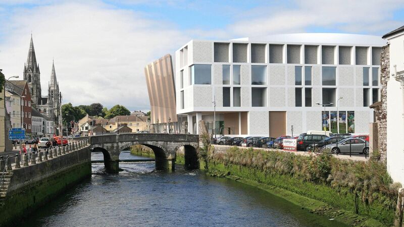 Court asked to deem Cork event centre contract award 'unlawful'; City Council rejects allegations