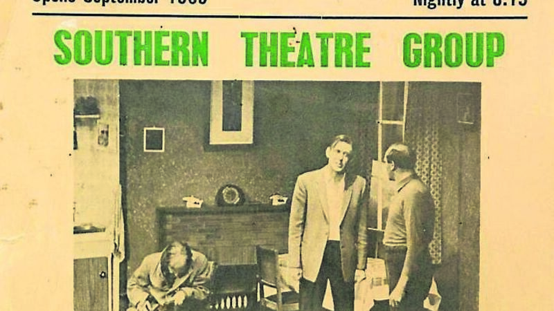 Theatre legends of Cork, take a bow...