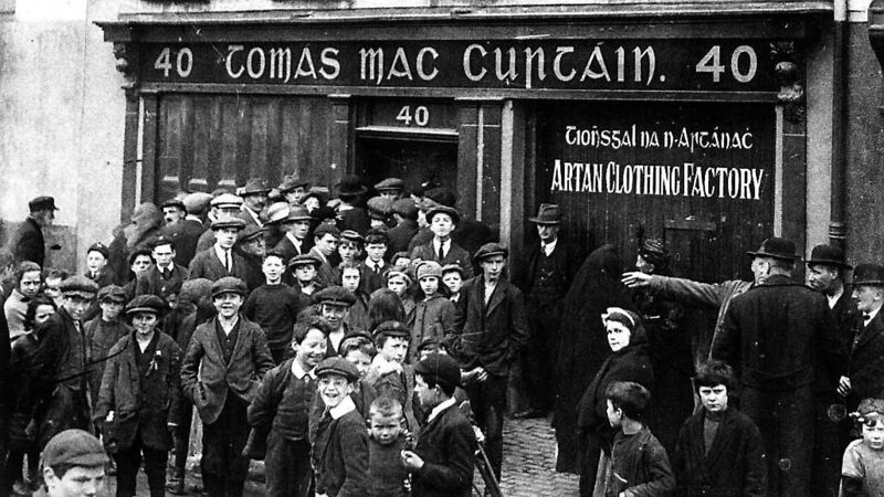 A hero lost: The final days of Mac Curtain