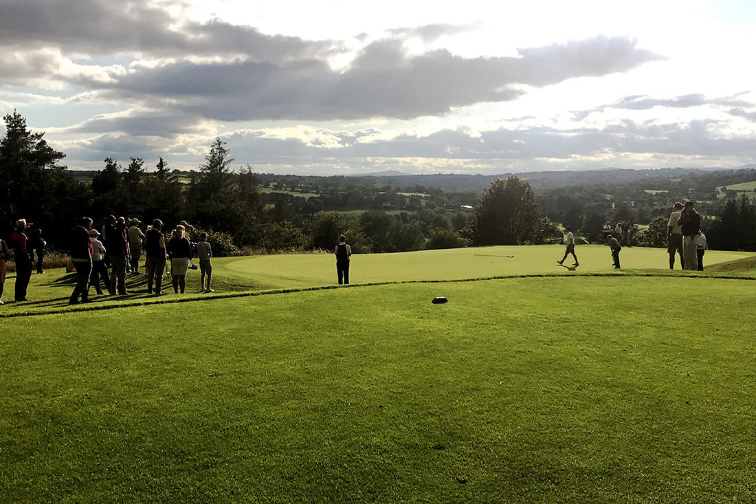 Muskerry's rich golfing heritage is part of Cork's golfing legacy