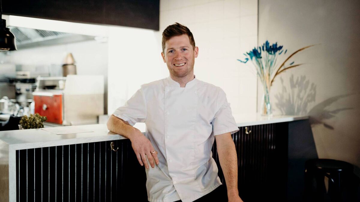 Meet the chef behind one of Cork's newest restaurant ventures...