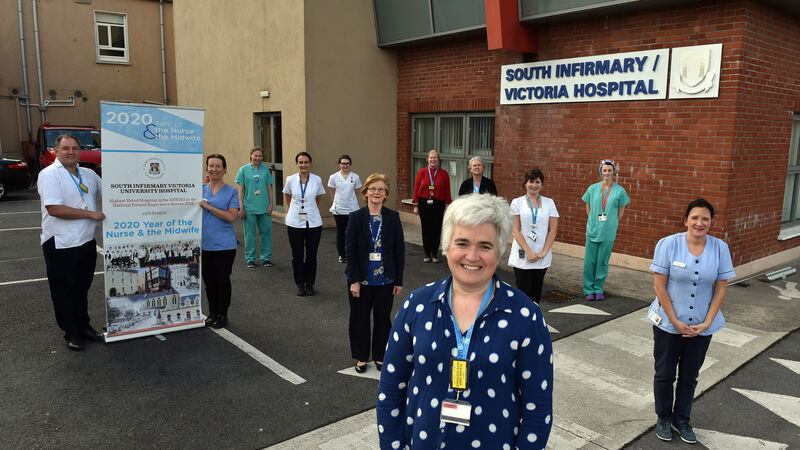 Honouring the nurses: Global appreciation day for profession at forefront of Covid-19 battle 