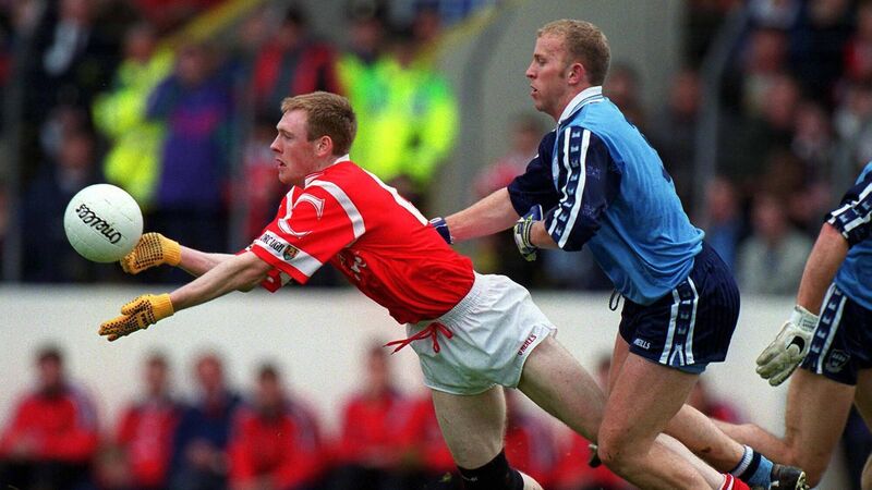 Cork football rewatch: League final joy in the Páirc against the Dubs in 1999 Cork football rewatch: League final joy in the Páirc against the Dubs in 1999