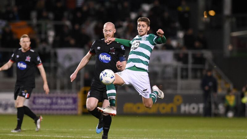 The Graham Cummins column: Shamrock Rovers and Dundalk was the best League of Ireland game I'd ever seen