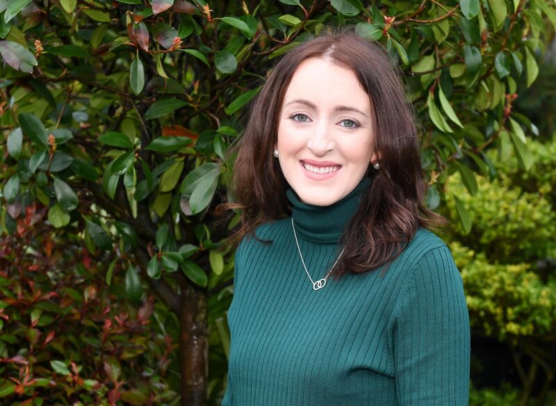 Dr Michelle O'Driscoll. Picture: David Keane.