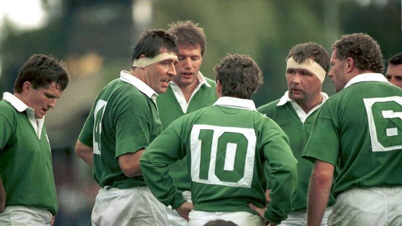 The Leeside legends series: Lionheart Lenihan roared for Munster and Ireland