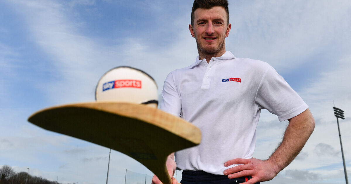 Cork hurling captain ‘All we can do is be ready whenever the season