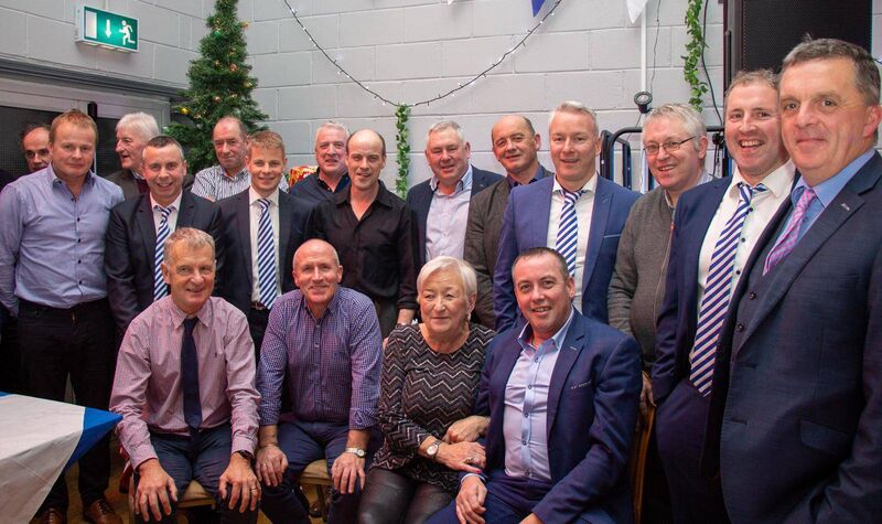 A reunion of the Haven teams from 1989 and 1994. A reunion of the Haven teams from 1989 and 1994.