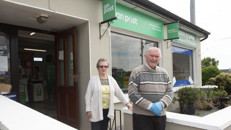 Cork postmaster keeping people connected and community spirit high during pandemic Cork postmaster keeping people connected and community spirit high during pandemic