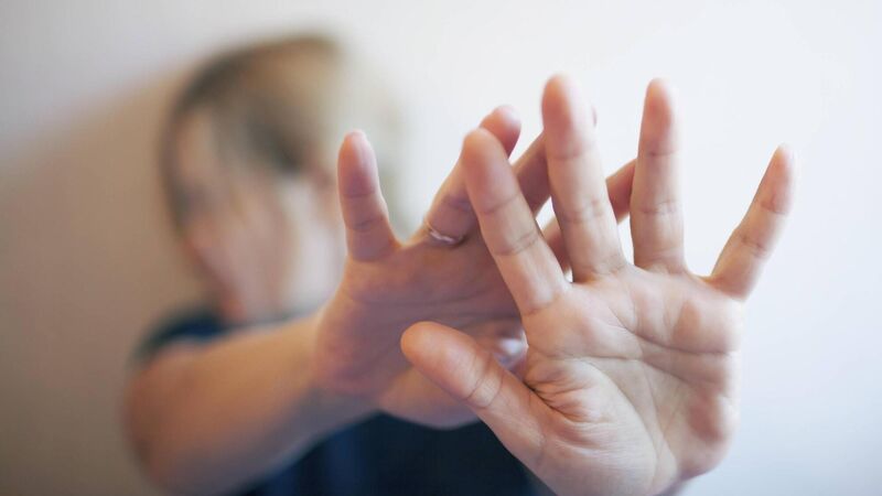 Surge of domestic violence helpline calls as abusers and their families trapped at home Surge of domestic violence helpline calls as abusers and their families trapped at home