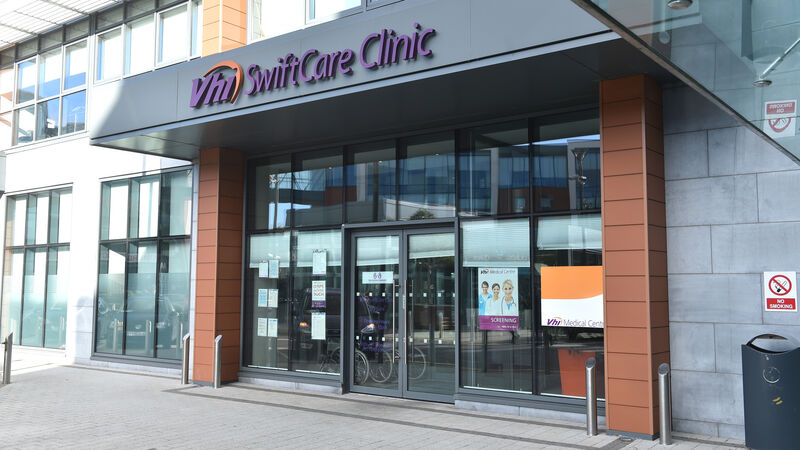 VHI clinic in Cork closed temporarily on ‘health and safety’ grounds