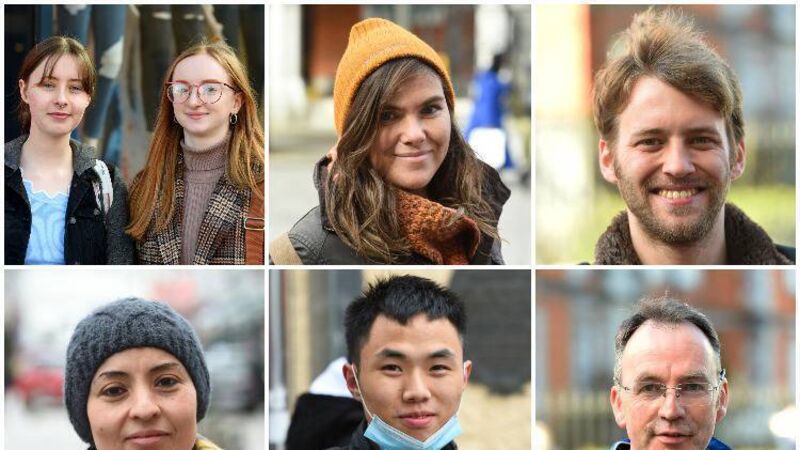 Here's what the people of Cork are saying about the coronavirus