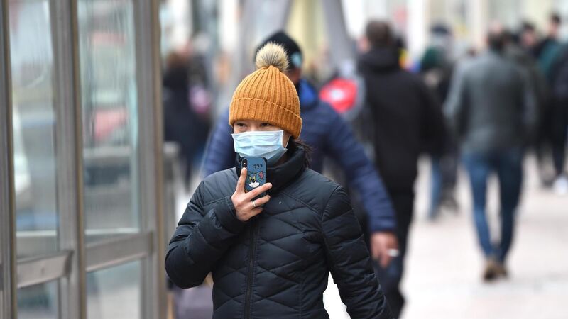 Thousands could get sick as Covid-19 crisis deepens Thousands could get sick as Covid-19 crisis deepens