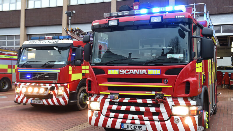 Breaking: Houses evacuated after partial building collapse in Cork city