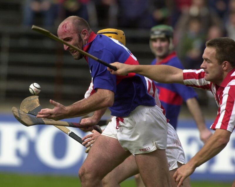 Corcoran breaks from Imokilly. Picture: Eddie O'Hare