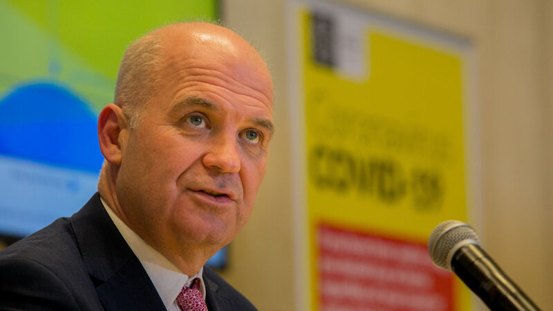 'Every citizen practicing social distancing is doing their country a service': Warning against complacency as latest figures announced 'Every citizen practicing social distancing is doing their country a service': Warning against complacency as latest figures announced