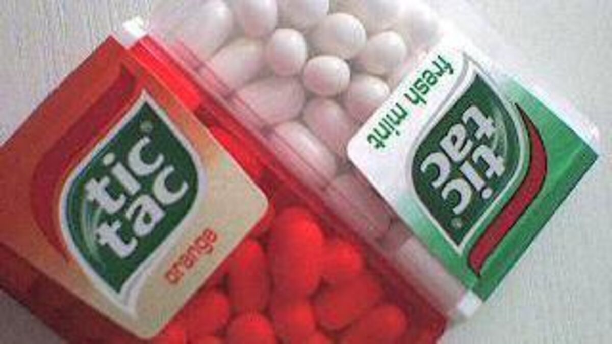Tic Tac makers defend continued operations  in Cork during pandemic