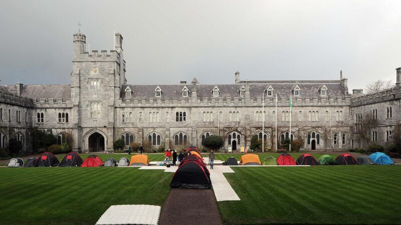 Students’ Union and UCC to enter mediation talks on rent issue Students’ Union and UCC to enter mediation talks on rent issue