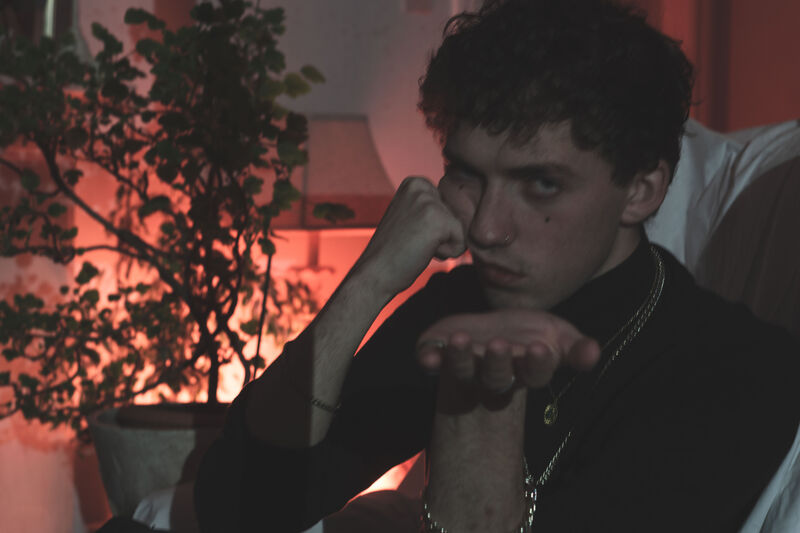 Ghostking Is Dead, part of the Cork DIY music collective HAUSU.