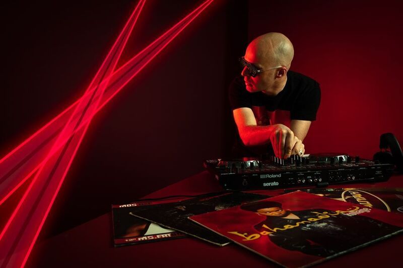 Stevie G: Streaming DJ sets from his home studio via Twitch, he’s reached an audience of thousands with themed sets, including kiddie discos, and old-school R’n’B selections.