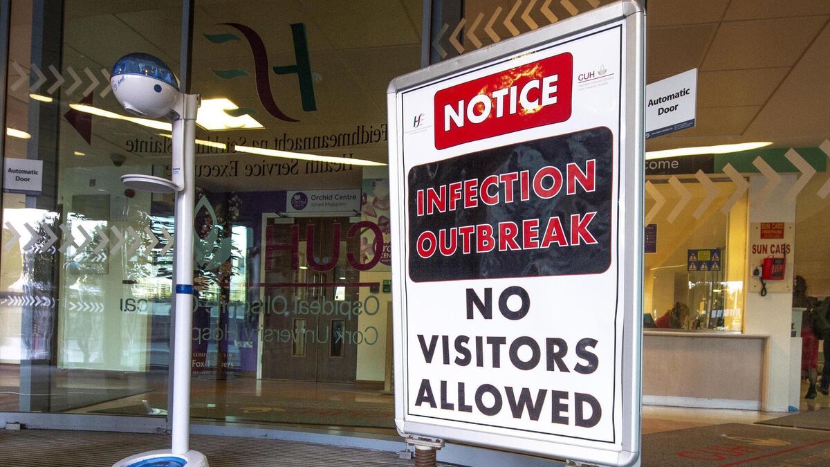 Coronavirus: GP says Cork University Hospital will struggle to function normally