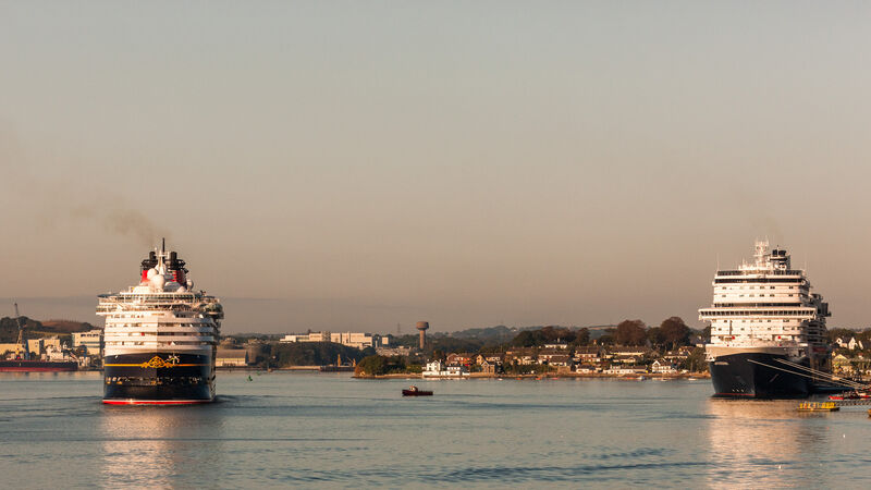 Port of Cork: No cancellations to cruise calls at present; next ship due on Friday morning 