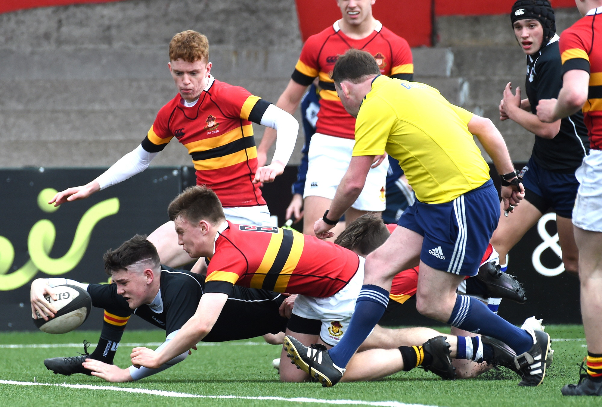 CBC will be favourites to land the schools junior cup