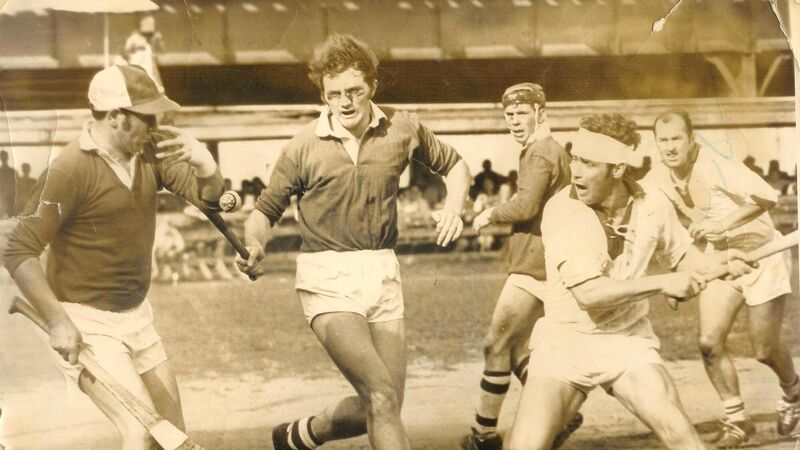 St Finbarr's hurling legend Tony Maher on the magic of the Railway Cup