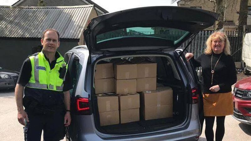 Community gardaí in Cork supporting most vulnerable during pandemic