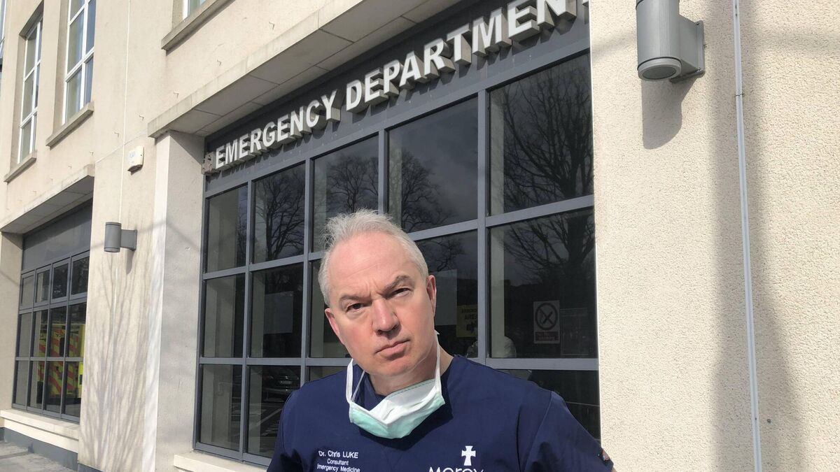 Cork hospital makes urgent appeal for support as it prepares for Covid-19 surge 