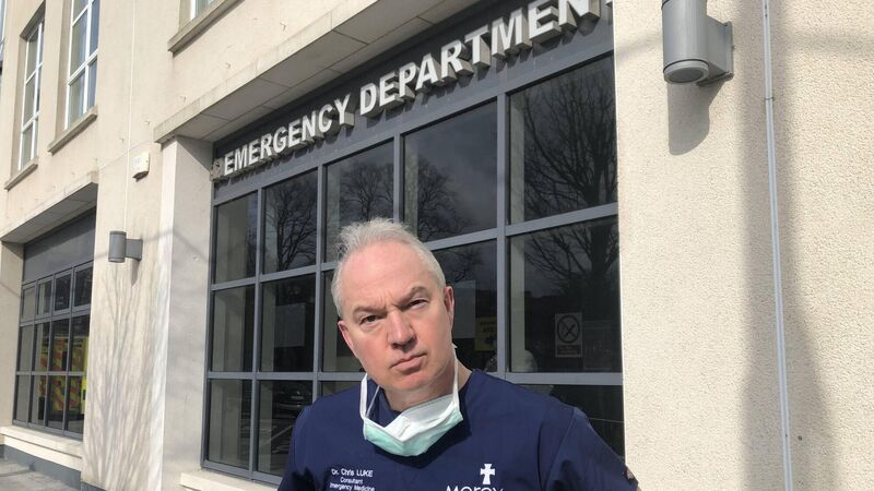 Cork hospital makes urgent appeal for support as it prepares for Covid-19 surge 